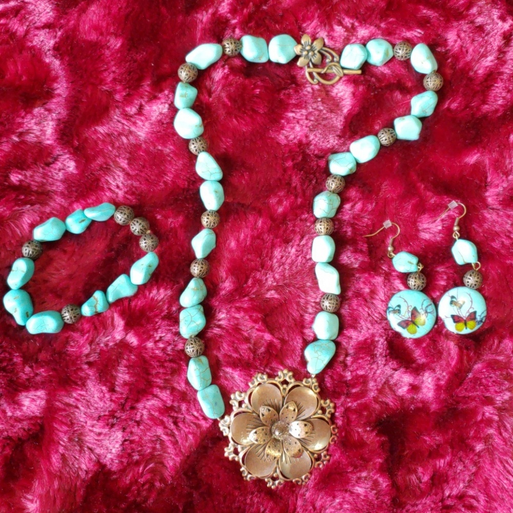 Turquoise Bundle